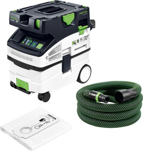 WBV24 - Festool Absaugmobil CTM MIDI I CLEANTEC Bluetooth 574822