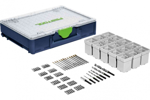 WBV24 - Festool Systainer³ Organizer SYS3 ORG M 89 CE-M 576931