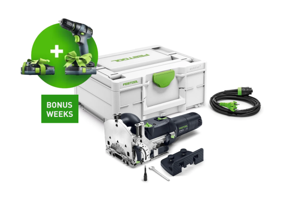 WBV24-Festool Dübelfräse DOMINO DF 500 RQ-Plus 578462
