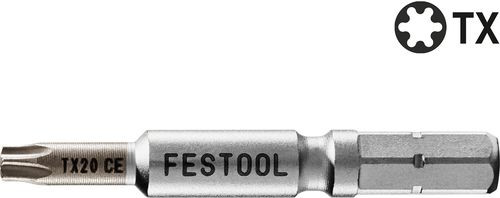 WBV24-Festool Bit TX 20-50 CENTRO/2 205080