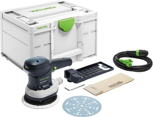 WBV24 - Festool Exzenterschleifer ETS 150/5 EQ-Plus 576080