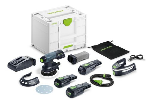 WBV24-Festool Akku-Exzenterschleifer ETSC 125 3,0 I-Set 578857