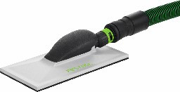 WBV24 - Festool Schleifklotz mit Absaugung HSK-A 115x226 496963 