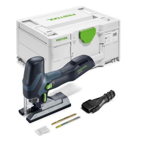 WBV24-Festool Akku-Pendelstichsäge CARVEX PSC-E 18 EB-Basic 578521
