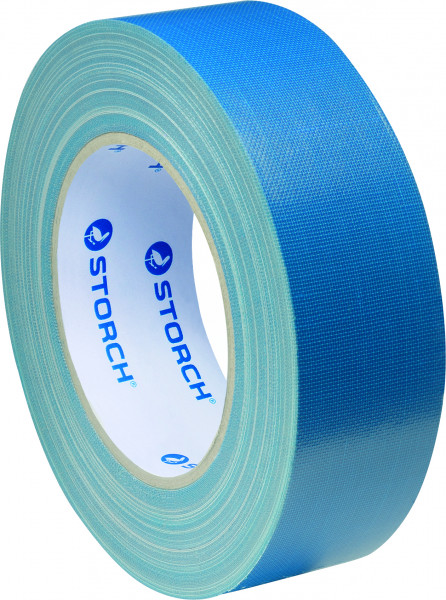 WBV24 - Storch Powertape Gewebeband Das dickeBlaue 38mmx25m Prem. 491138