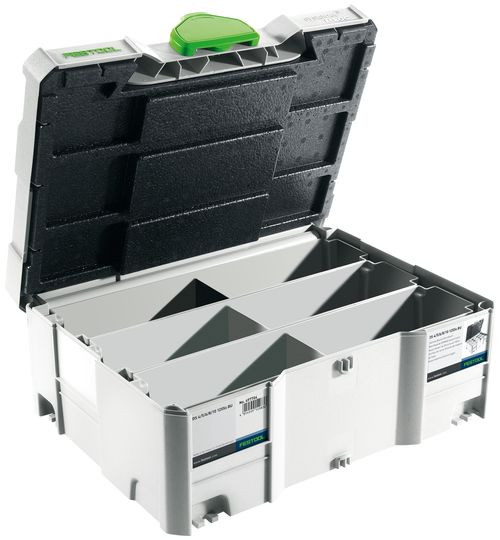 WBV24-Festool SYSTAINER T-LOC SORT-SYS 2 TL DOMINO 498889