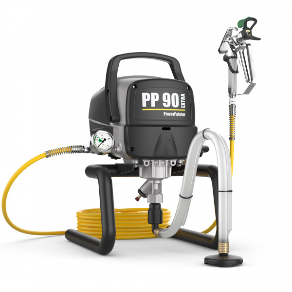 WBV24 - WAGNER PowerPainter 90 Extra Skid auf Tragegestell 2414079