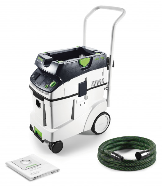 Absaugmobil CTL 48 E CLEANTEC 574975 Festool
