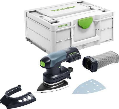 WBV24 - Festool Akku-Deltaschleifer DTSC 400-Basic 577507