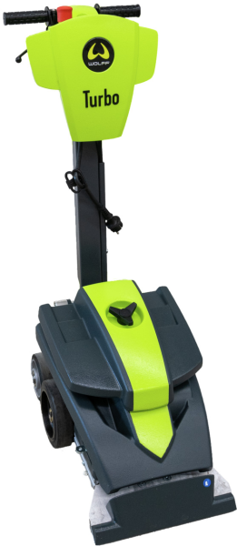 WBV24-Wolff Turbo-Stripper2 230V 4-f Stielhalterung 043778