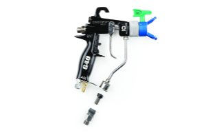 Graco G40 Airless Pistole, RAC X-Düse FFA 210 (ohne Spritzbildregler) 262929