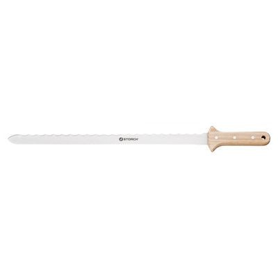 WBV24-Storch Dämmstoff-Messer doppelschneidig 480 mm extra lang 0436249