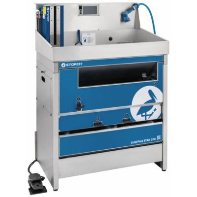 WBV24 - Storch Spaltanlage ColorFree STAR 200 0617120