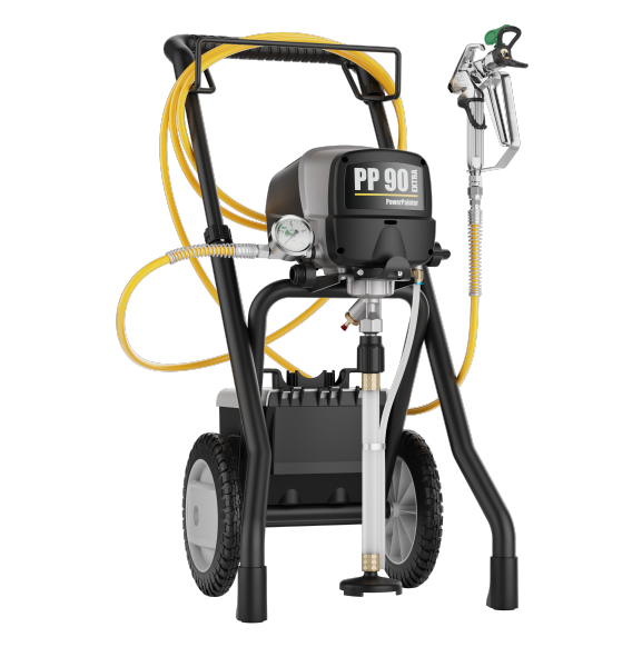 WBV24 - WAGNER PowerPainter 90 Extra HEA Spraypack 2401275