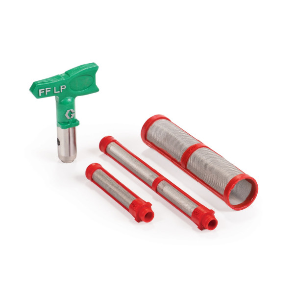 WBV24-Graco RAC X FF LP 106 Kontrollspray-Startersatz Set 21A106