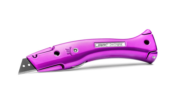 WBV24-Delphin®-03 Style Edition Candy Violett inkl. Köcher+Klingen 100250-K-1-CV