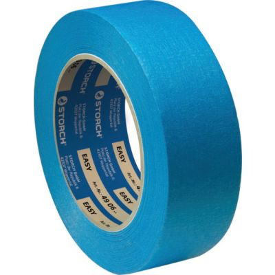 Storch MaskUp EasySTAR UV FSC Papierklebeband Blau 38mmx50m 0490638F