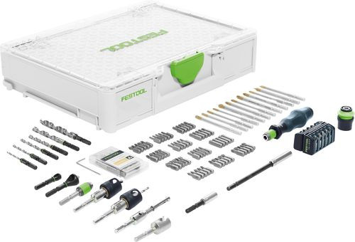 WBV24 - Festool Montagepaket SYS3 M 89 ORG CE-SORT 576804