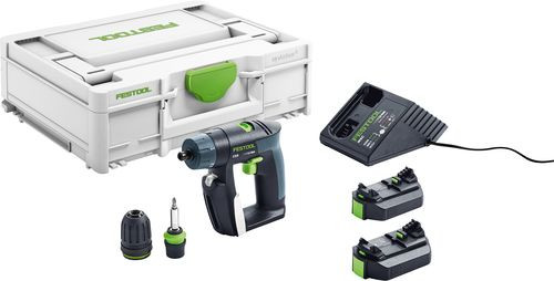 WBV24 - Festool Akku-Bohrschrauber CXS 2,6-Plus 576092