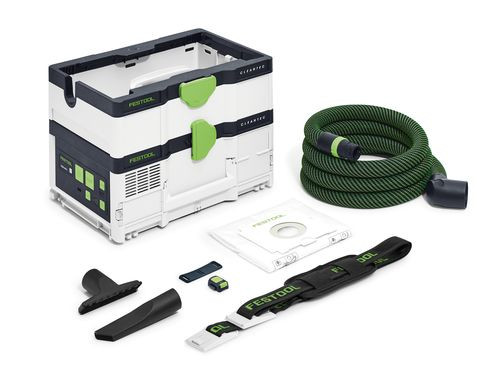 WBV24-Festool Akku-Absaugmobil CTMC SYS I-Basic CLEANTEC 576933