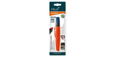 WBV24-Pica VISOR permanent Marker blau - SB 990/41/SB