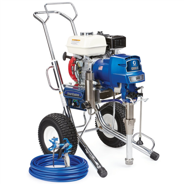 WBV24 - Graco GMAX II 5900 STANDARD 17H810