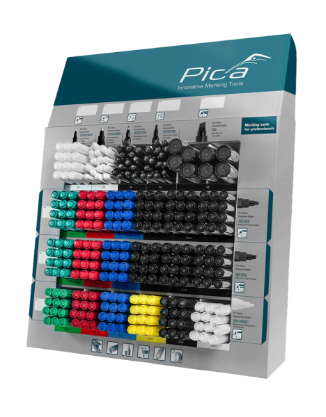 WBV24-Pica Display Pica Classic Permanent Marker 66520
