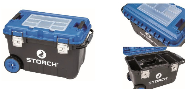 WBV24 - Storch Werkzeugtrolley Profi 0291020