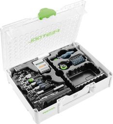WBV24-Festool Montagepaket SYS3 M 89 ORG CE-SORT 576804