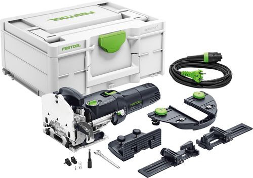 WBV24 - Festool Dübelfräse DF 500 Q-Set 576420