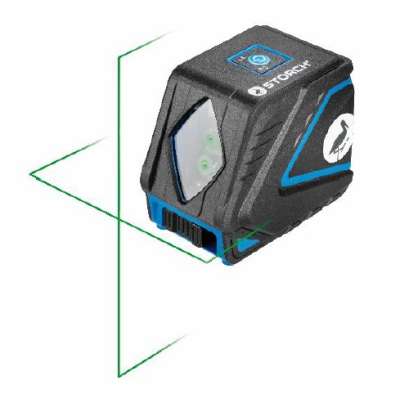 Storch Kreuzlinienlaser CrossLine top 3,7 V 0620140 | WBV24