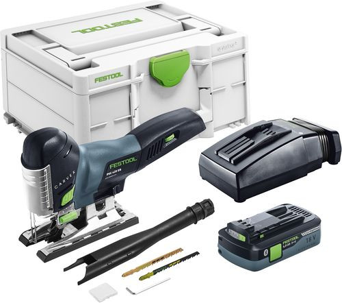 WBV24 -Festool Akku-Pendelstichsäge PSC 420 HPC 4,0 EBI-Plus 576525 