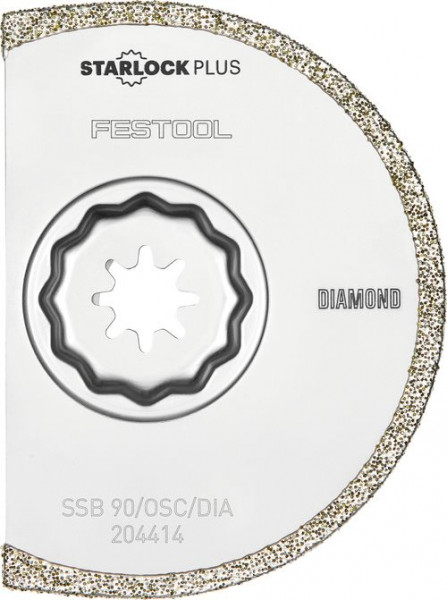 WBV24 - Festool Diamant-Sägeblatt SSB 90/OSC/DIA 204414
