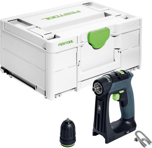 WBV24 - Festool Akku-Bohrschrauber CXS 18-Basic 576882