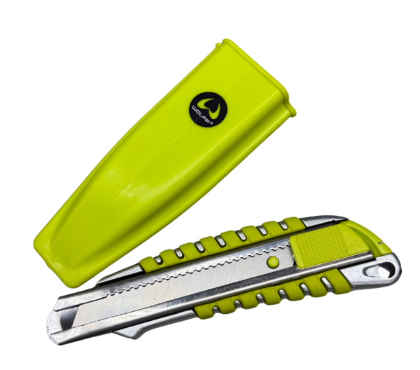 WBV24-Wolff Profi-Abbrechmesser inkl. Köcher 055030