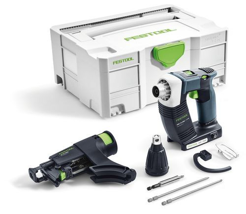 WBV24-Festool Akku-Bauschrauber DWC 18-25 00 Li-Basic DURADRIVE 574742