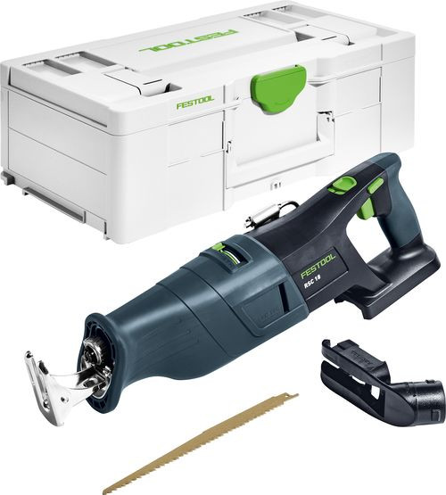 WBV24 - Festool Akku-Säbelsäge RSC 18 5,0 EB-Basic 576947