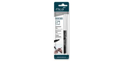Pica Permanent Pen INSTANT WHITE, 1-2mm - SB 532/52/SB