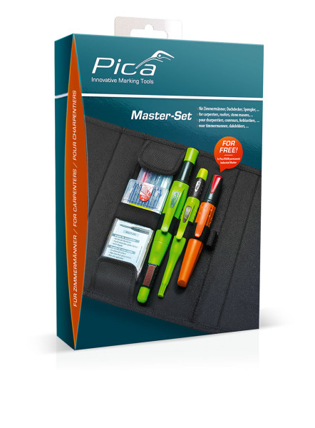 WBV24-Pica MASTER-SET Zimmermann 55030 