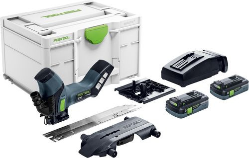 WBV24 - Festool Akku-Dämmstoffsäge ISC 240 HPC 4,0 EBI-Plus 576569