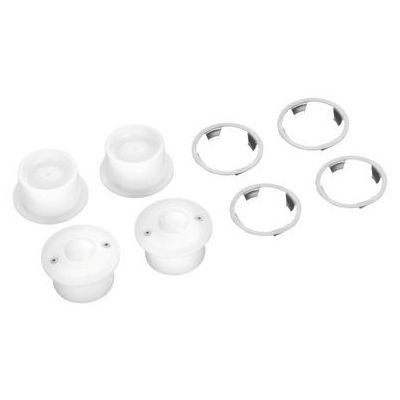 Storch Kugelrollen-Set Metall Universal 0658155
