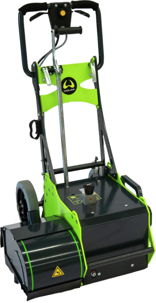 WBV24-Wolff Parkettfräse Biber 200 230V/50Hz EU 0163361