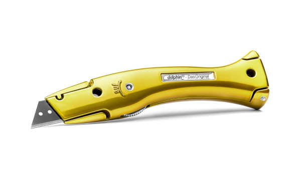 WBV24-Delphin®-03 Style Edition Candy Gold inkl. Köcher+Klingen 100250-K-1-CGO