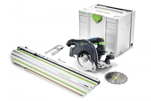WBV24 - Festool Akku-Handkreissäge HKC 55 Li EB-Basic-FSK 420 575739