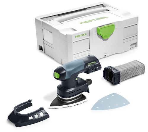 WBv24-Festool Akku-Deltaschleifer DTSC 400 Li-Basic 201526