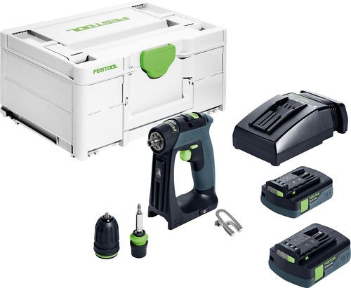 WBV24 - Festool Akku-Bohrschrauber CXS 18 C 3,0-Plus 576883