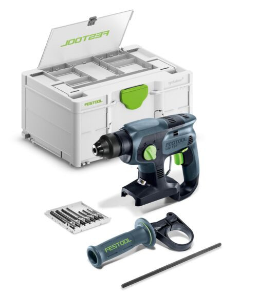 WBV24-Festool Akku-Kombihammer KHC-S 18-Basic-Set 578748