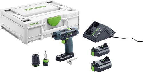 WBV24 - Festool Akku-Bohrschrauber TXS 2,6-Plus 576101