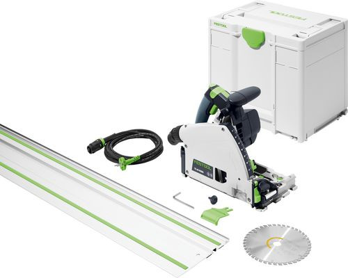 WBV24 - Festool Tauchsäge TS 60 KEBQ-Plus-FS 577417