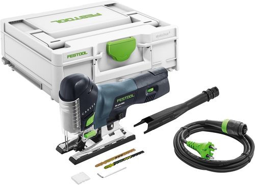 WBV24 - Festool Pendelstichsäge PS 420 EBQ-Plus CARVEX 576175